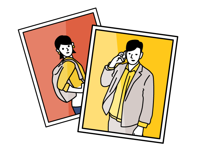 ポートレート撮影